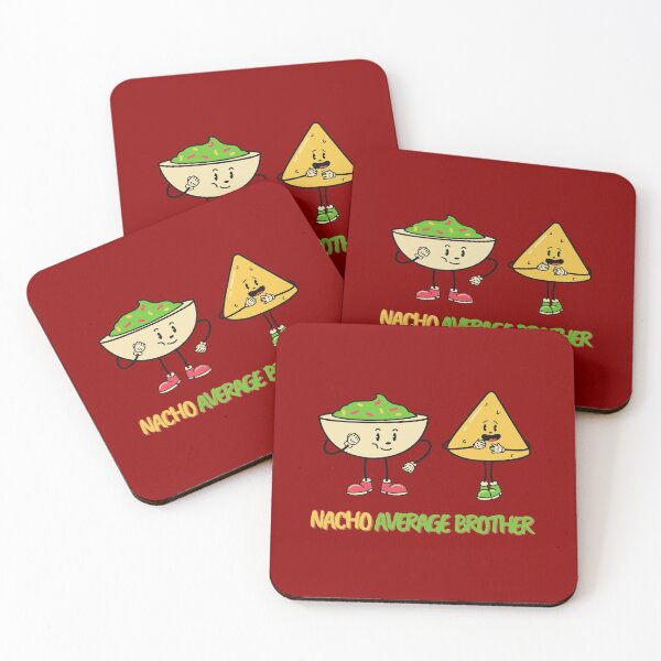 Item preview, Nacho average brother designed and sold by fullynikah.