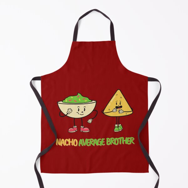 Item preview, Nacho average brother designed and sold by fullynikah.