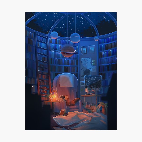 celestial beings Photographic Print