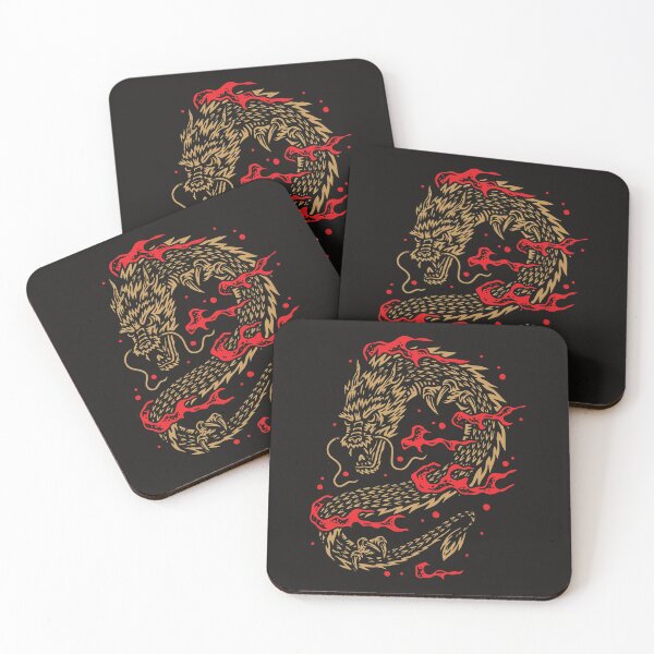 Item preview, Red Dragon designed and sold by Mayne21.