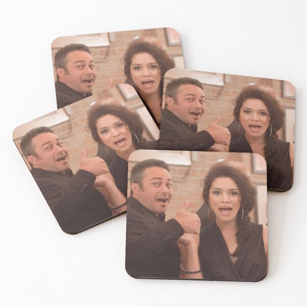 Item preview, Kelly & Stella designed and sold by atiredfangirl.