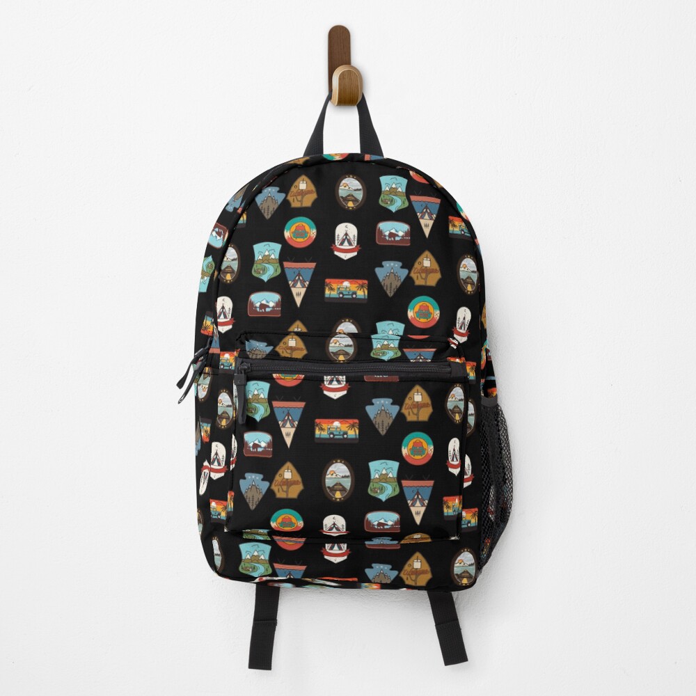 Item preview, Backpack designed and sold by RheaRealm.