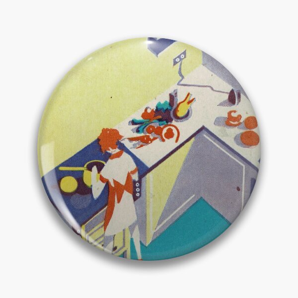 Item preview, 20th Century Cookery Kitchen designed and sold by food-nostalgia.