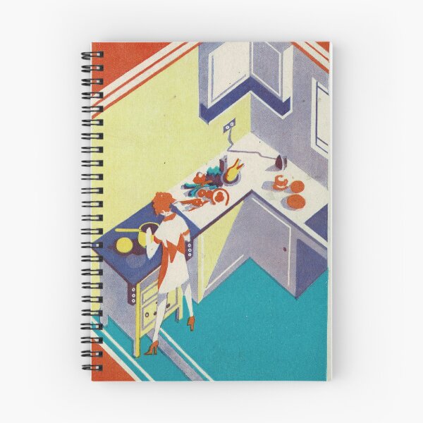 Item preview, 20th Century Cookery Kitchen designed and sold by food-nostalgia.