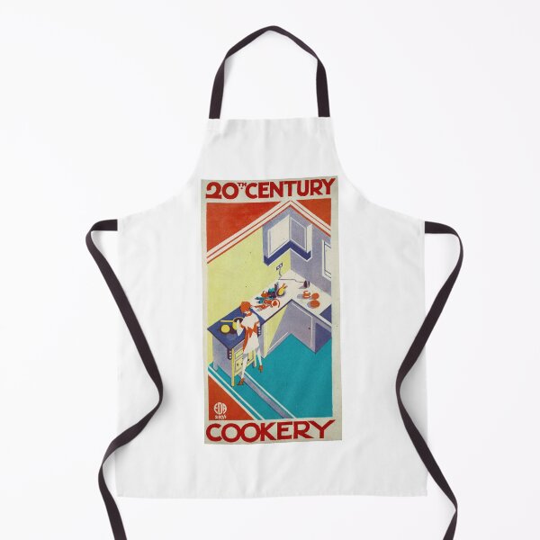Item preview, 20th Century Cookery Kitchen designed and sold by food-nostalgia.