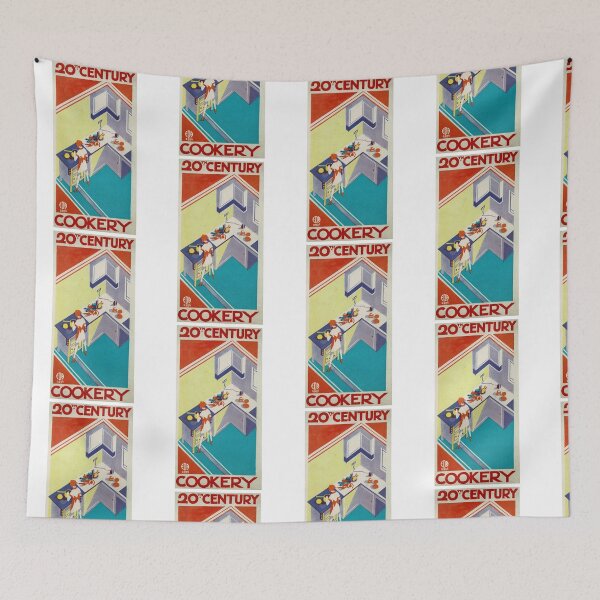 Item preview, 20th Century Cookery Kitchen designed and sold by food-nostalgia.