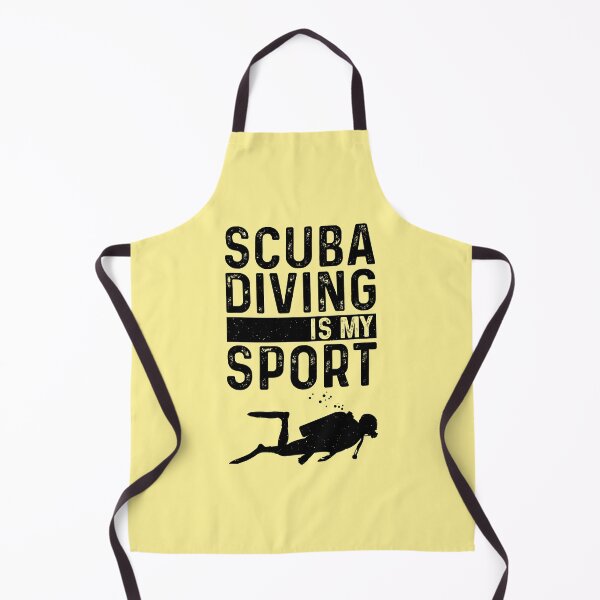 Item preview, Scuba Diving Is My Sport designed and sold by kamrankhan.