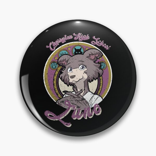 Item preview, BEASTARS 2: JUNO (GRUNGE STYLE) designed and sold by FunGangStore.