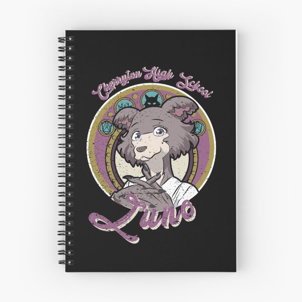 Item preview, BEASTARS 2: JUNO (GRUNGE STYLE) designed and sold by FunGangStore.