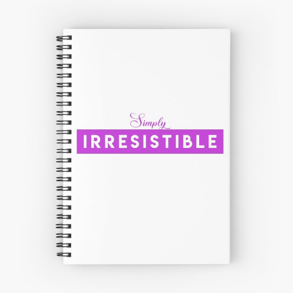 Item preview, Simply Irresistible designed and sold by fiveloudarts.