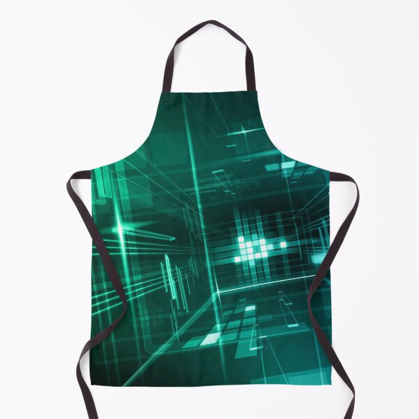 Item preview, Turquoise Core digital art designed and sold by NexusArts.