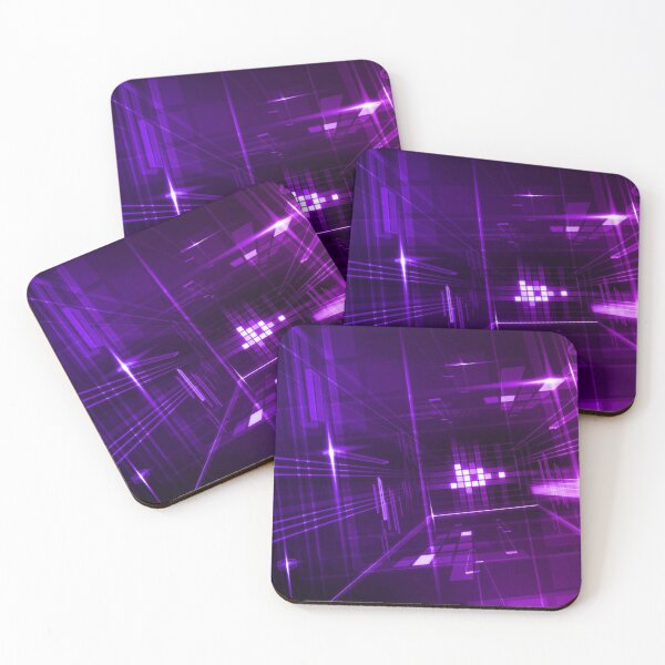 Item preview, Amethyst Core digital art designed and sold by NexusArts.