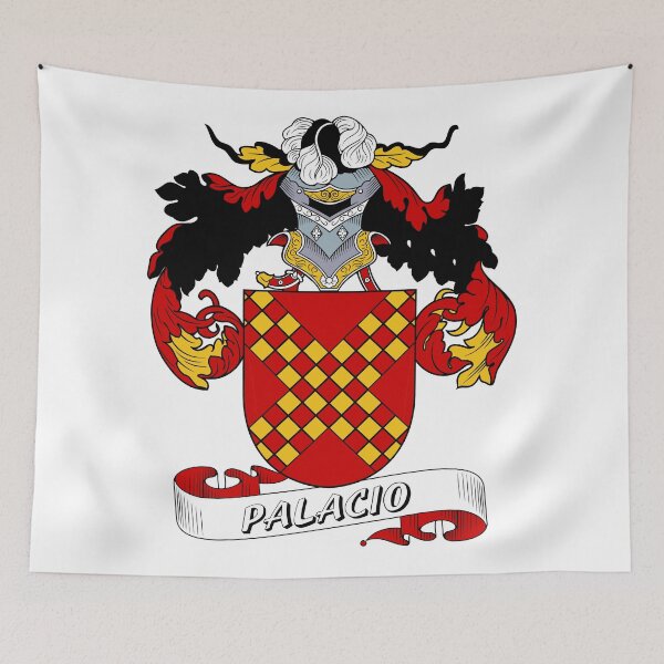 Artikelvorschau, Palacio (Palacio) entworfen und verkauft von HaroldHeraldry.
