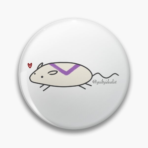 Item preview, Running Ratto: Queer 2 designed and sold by queer-wRATh.