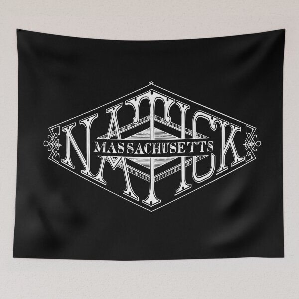 Item preview, Vintage Natick, MA designed and sold by DonDota.