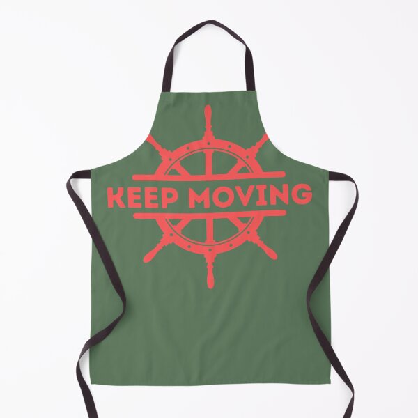 Item preview, Keep Moving designed and sold by Daluyong.