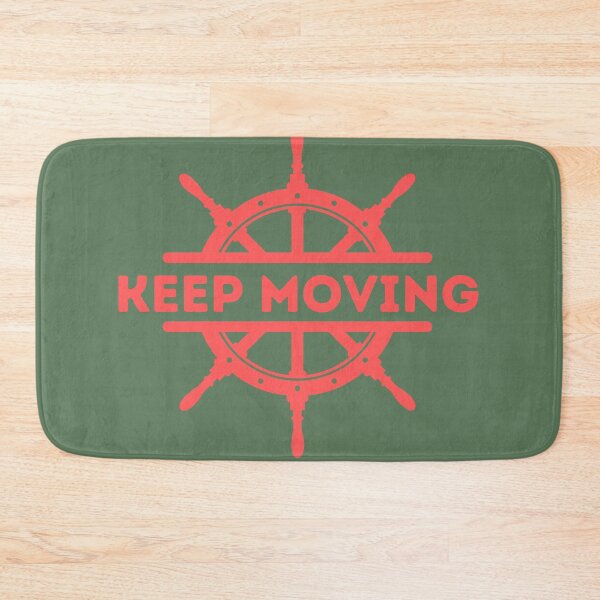 Item preview, Keep Moving designed and sold by Daluyong.