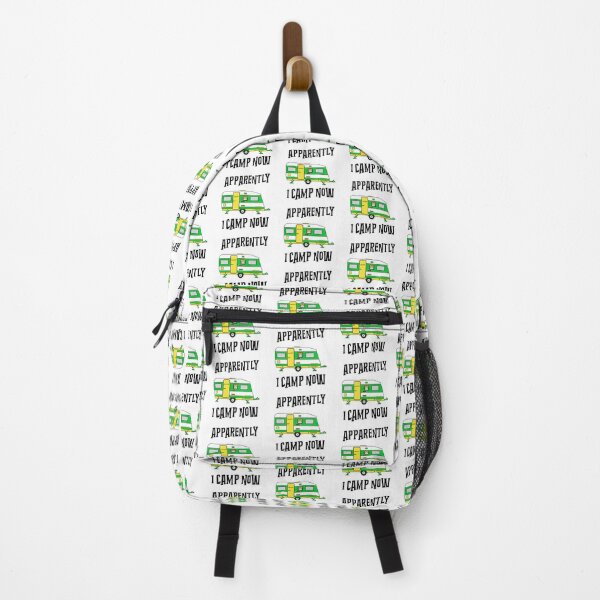Item preview, Apparently I Camp Now designed and sold by Studioapartment.