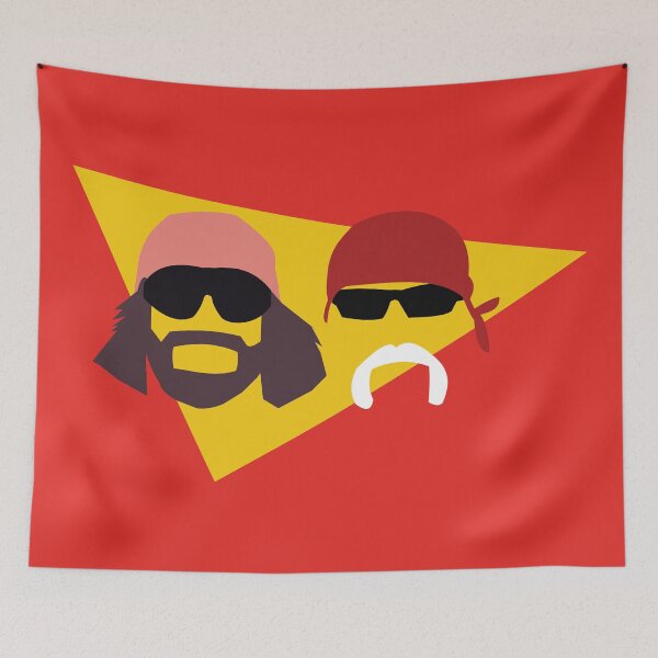 Item preview, Mega Powers designed and sold by doctorheadly.
