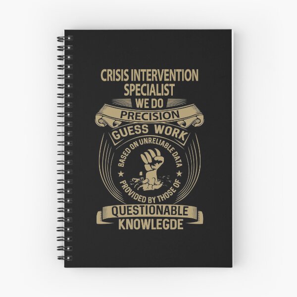 Item preview, Crisis Intervention Specialist T Shirt - We Do Precision Gift Item Tee designed and sold by eaneyjulie.