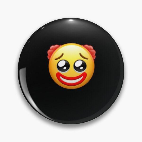 Persistant Smiley #111 Pinback Button Badge Humor 