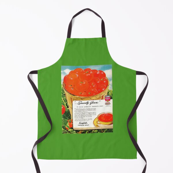 Item preview, Tomato Soup Tomato Garden designed and sold by food-nostalgia.