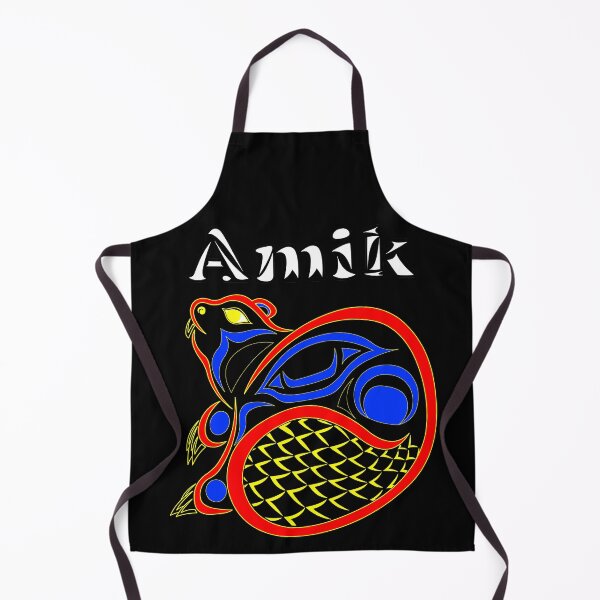 Item preview, Amik (Beaver) Polyamorous Pride designed and sold by KendraHowland.