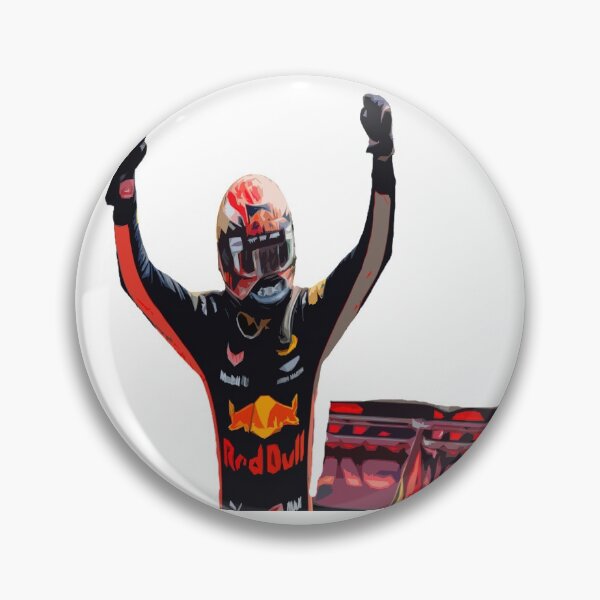 Item preview, F1 Cars - Verstappen celebrating Winner designed and sold by KleinDuBois.