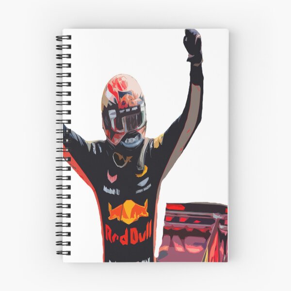 Item preview, F1 Cars - Verstappen celebrating Winner designed and sold by KleinDuBois.
