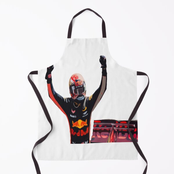 Item preview, F1 Cars - Verstappen celebrating Winner designed and sold by KleinDuBois.