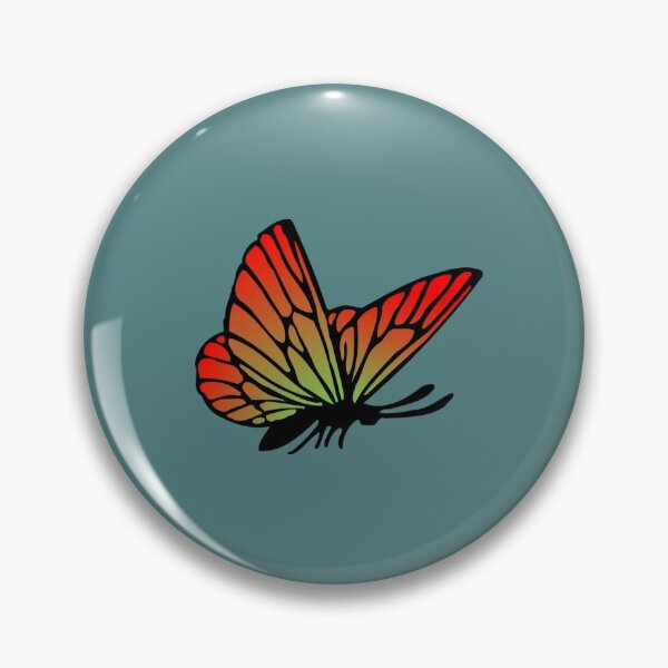 Item preview, colored butterfly image designed and sold by Kamryn  Blythe.