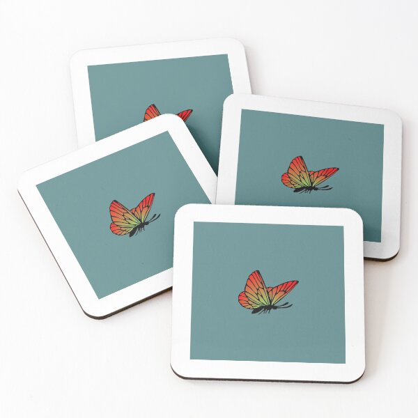 Item preview, colored butterfly image designed and sold by Kamryn  Blythe.