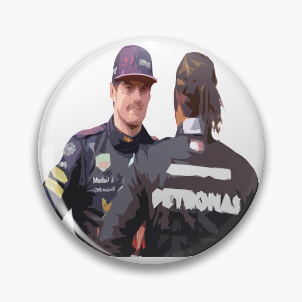 Item preview, F1 Drivers - Verstappen Hamilton designed and sold by KleinDuBois.