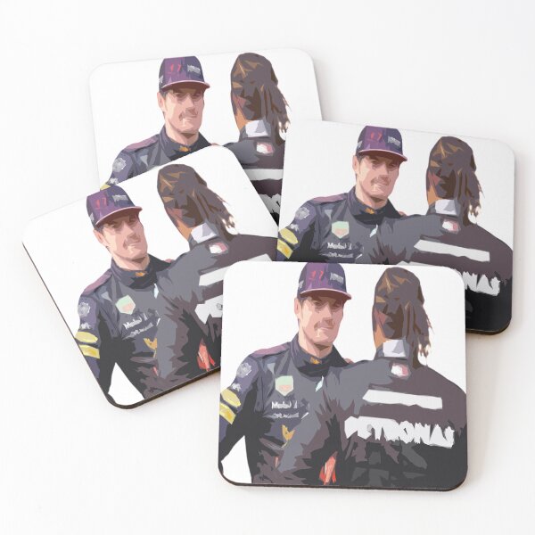 Item preview, F1 Drivers - Verstappen Hamilton designed and sold by KleinDuBois.