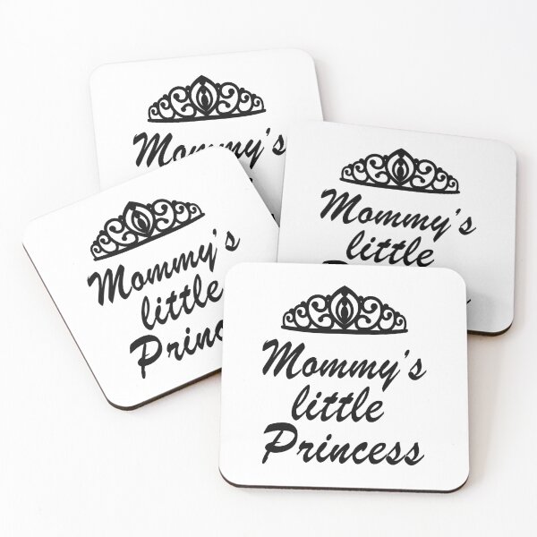 Item preview, Mommy's little Princess designed and sold by MiaStyleStudio.