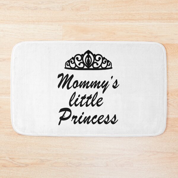 Item preview, Mommy's little Princess designed and sold by MiaStyleStudio.