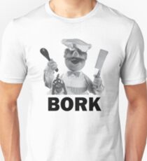 Bork Bork Unisex T-Shirt
