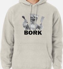 Bork Bork Hoodie