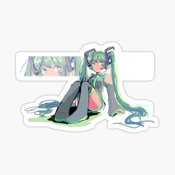 Item preview, Hatsune Miku - Vocaloid designed and sold by IKM218.
