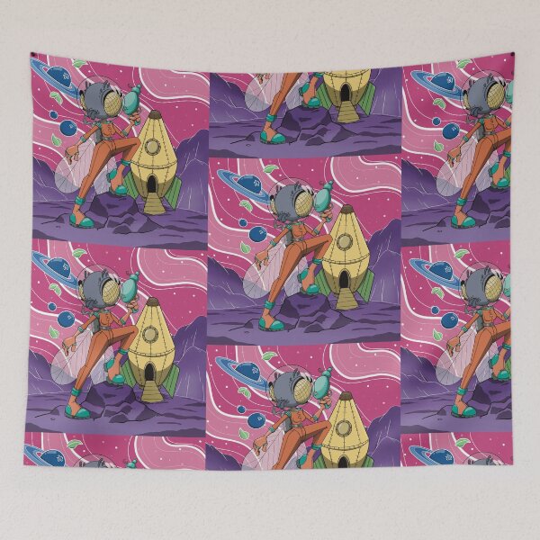 Item preview, Space Fly designed and sold by watsonlmp90.