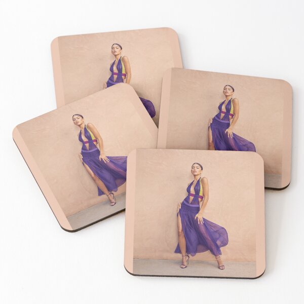 Item preview, Zendaya purple dress designed and sold by Myheartofworship.