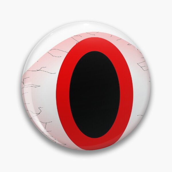 Item preview, Eye with red design, tired eye, vision, visine, retina, cornea, pinkeye designed and sold by Nostrathomas66.
