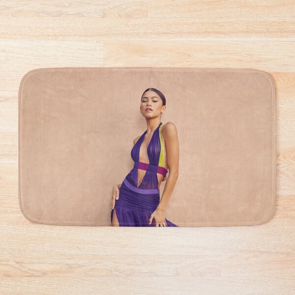 Item preview, Zendaya purple dress designed and sold by Myheartofworship.