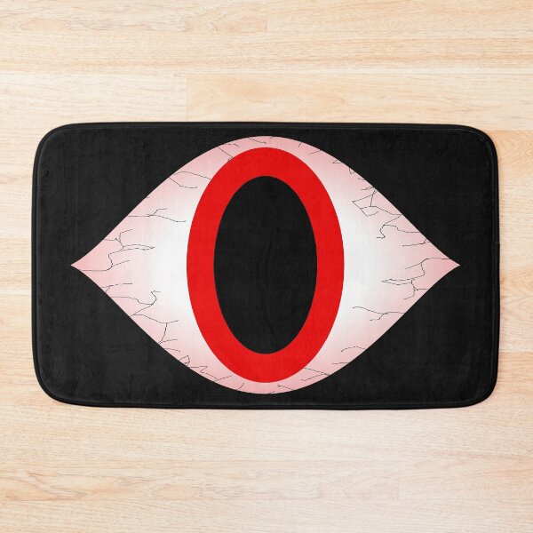 Item preview, Eye with red design, tired eye, vision, visine, retina, cornea, pinkeye designed and sold by Nostrathomas66.