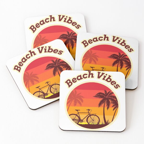 Artikelvorschau, Beach Vibes entworfen und verkauft von Moliza.