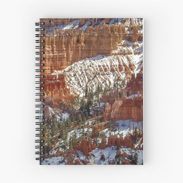 Item preview, Bryce After The Snow or Chilly Hoodoos designed and sold by Ken Fleming.