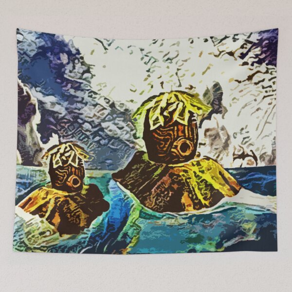 Item preview, Lil Islands designed and sold by Neal Robert.