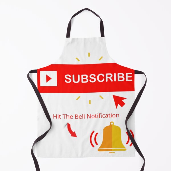 Item preview, Subscribe: Hit the bell notification designed and sold by Darlene Douglas-Jackson.