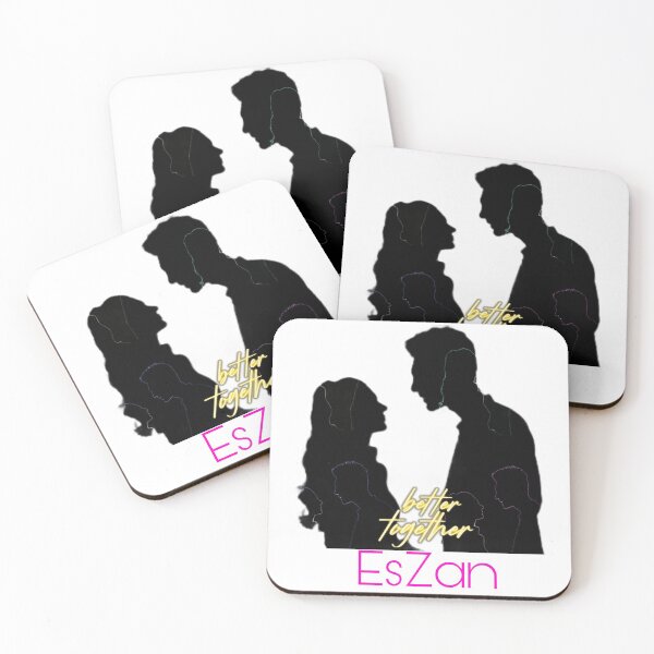 Item preview, EsZan - Better Together designed and sold by ElianaTorres.