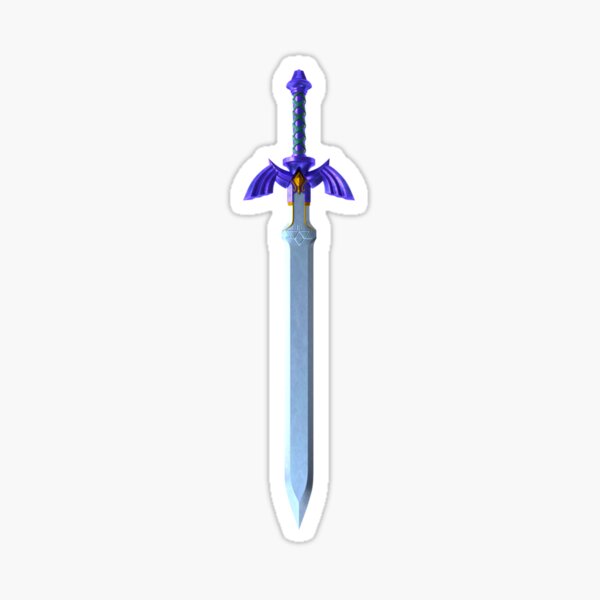 Master Sword Sticker